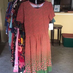 LulaRoe Amelia Dress
